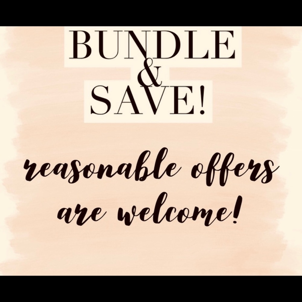 Bundle your likes and I will make an offer